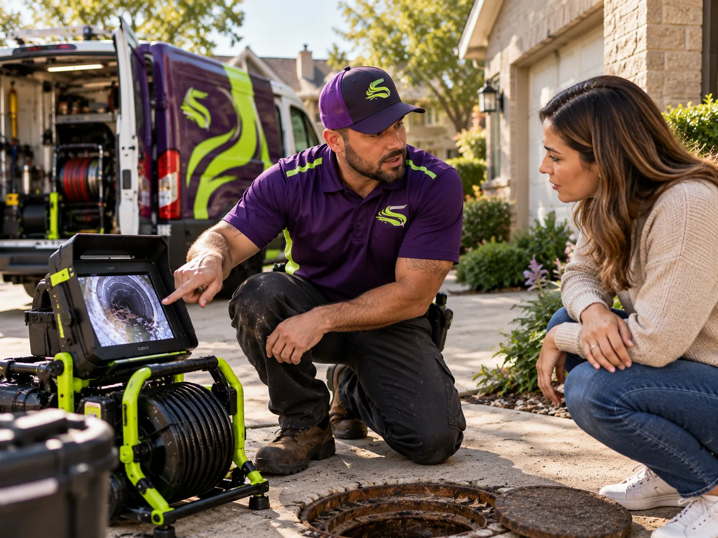 Drain Cleaning New Hampshire FAQs